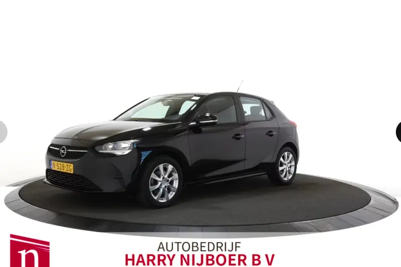 Opel Corsa (2021)