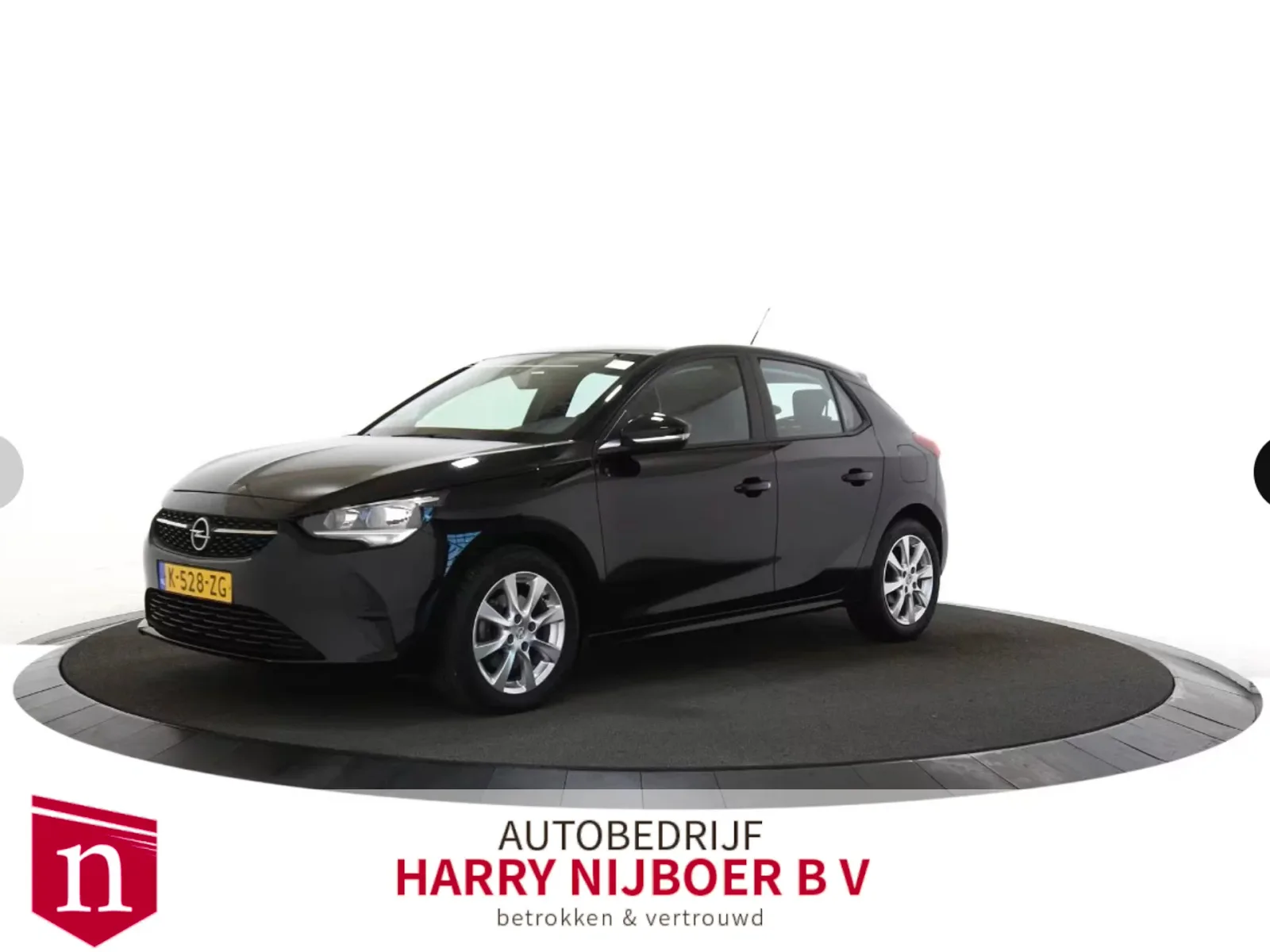 Opel Corsa (2021) — foto 1