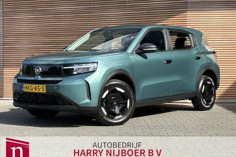 Opel Frontera (2025)