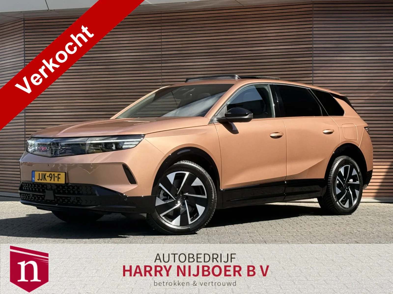 Opel Grandland Electric (2025) — foto 1