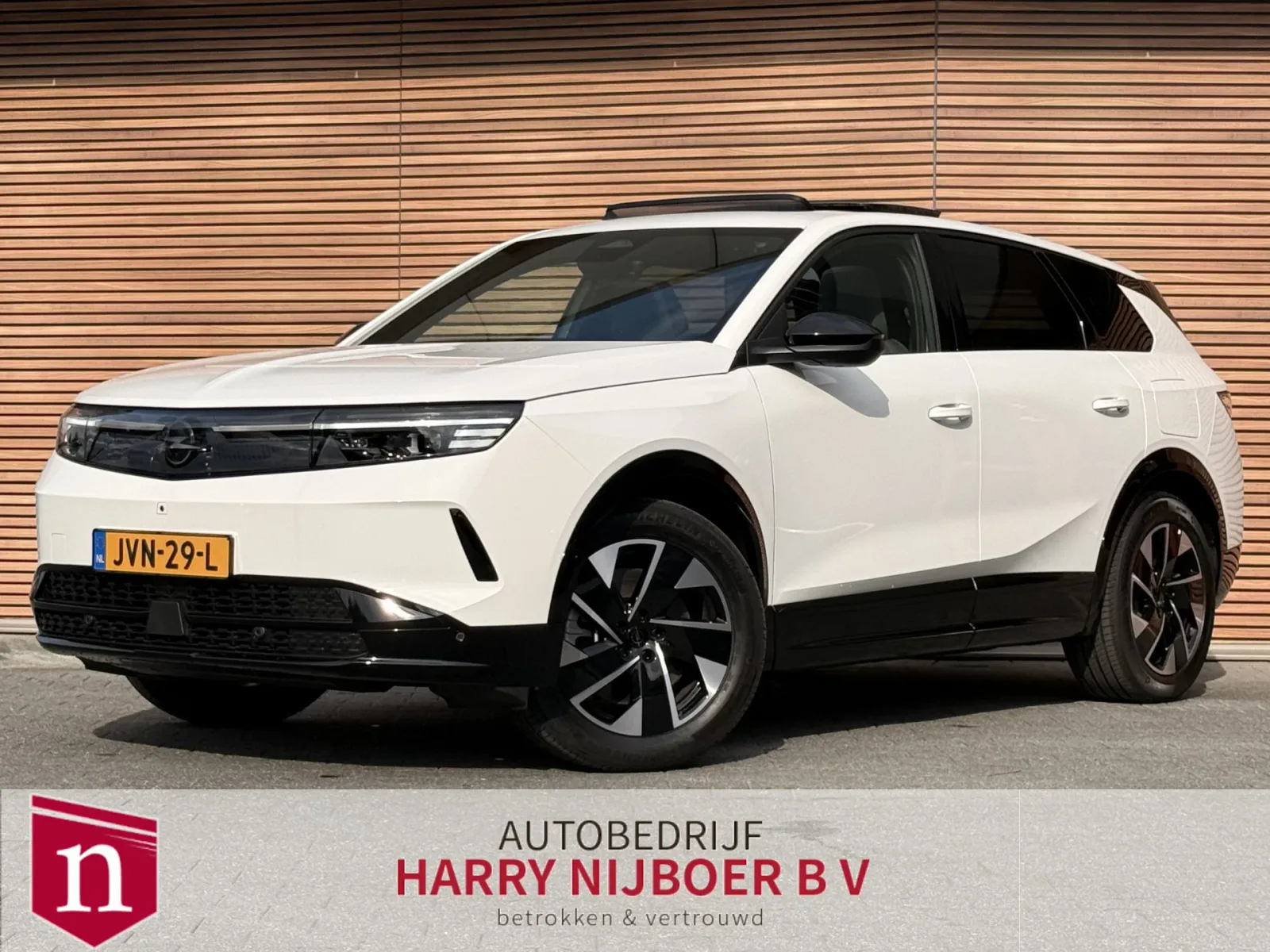 Opel Grandland Electric (2026) — foto 1