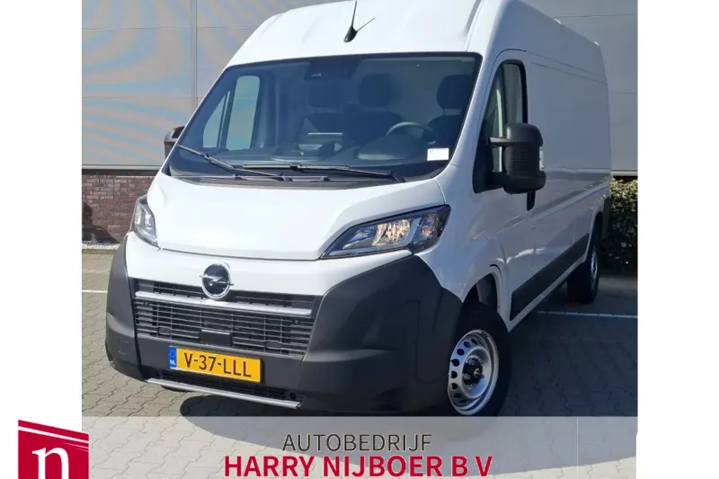 Opel Movano (2025)