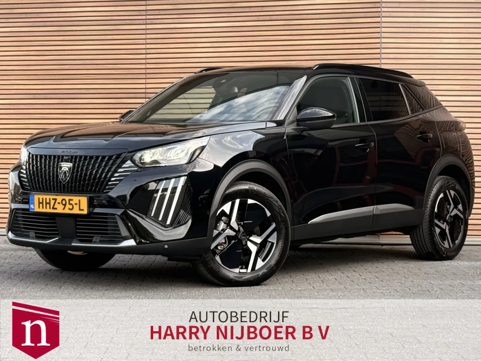 Peugeot 2008 (2025) — foto 1