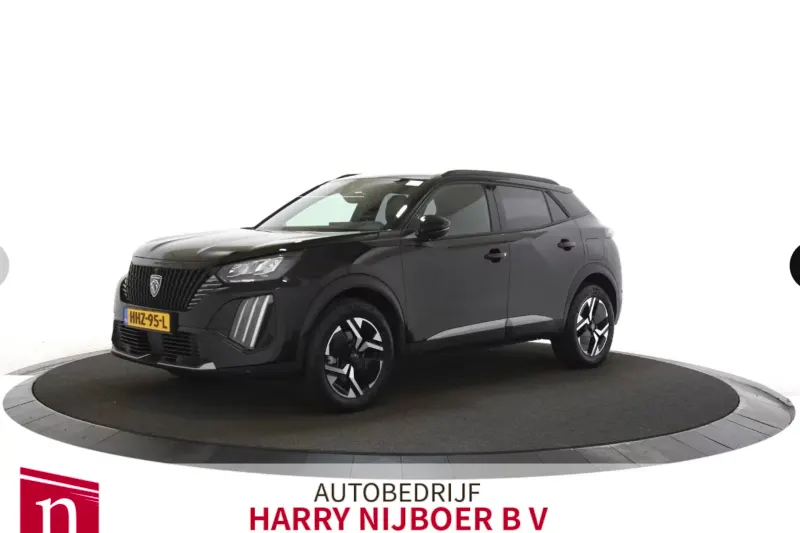 Peugeot 2008 (2025)