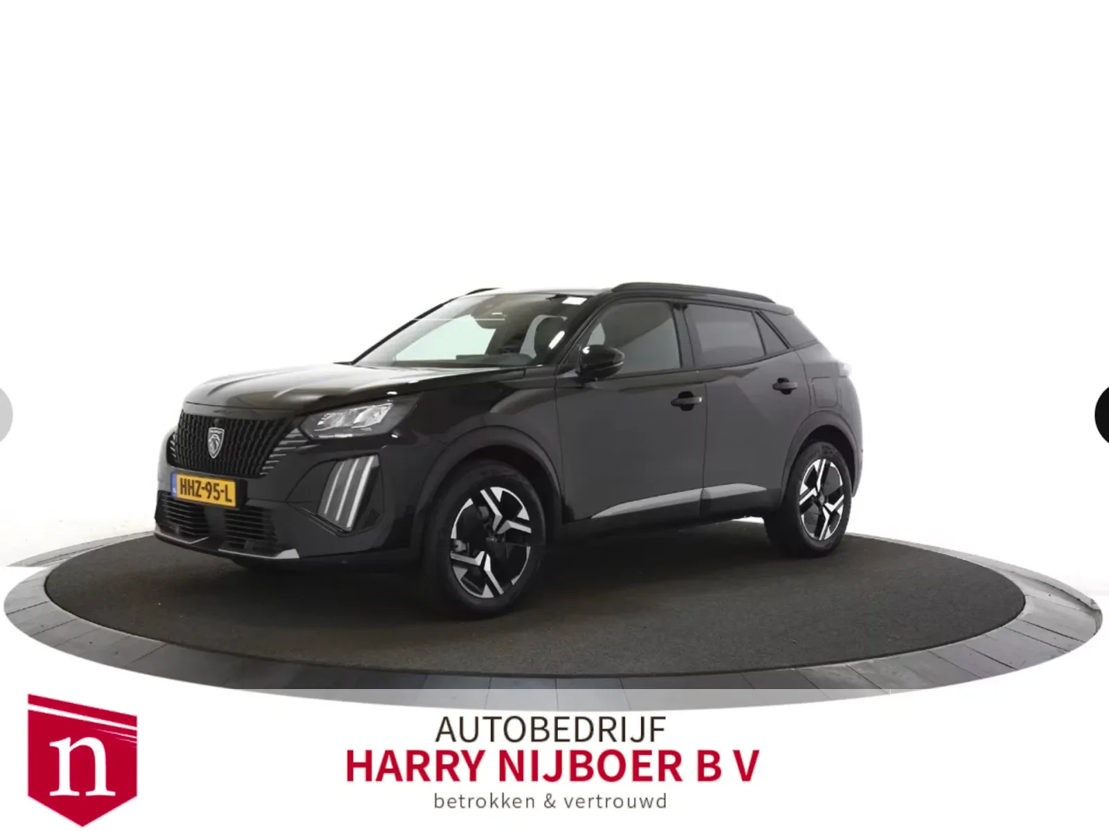 Peugeot 2008 (2025) — foto 1