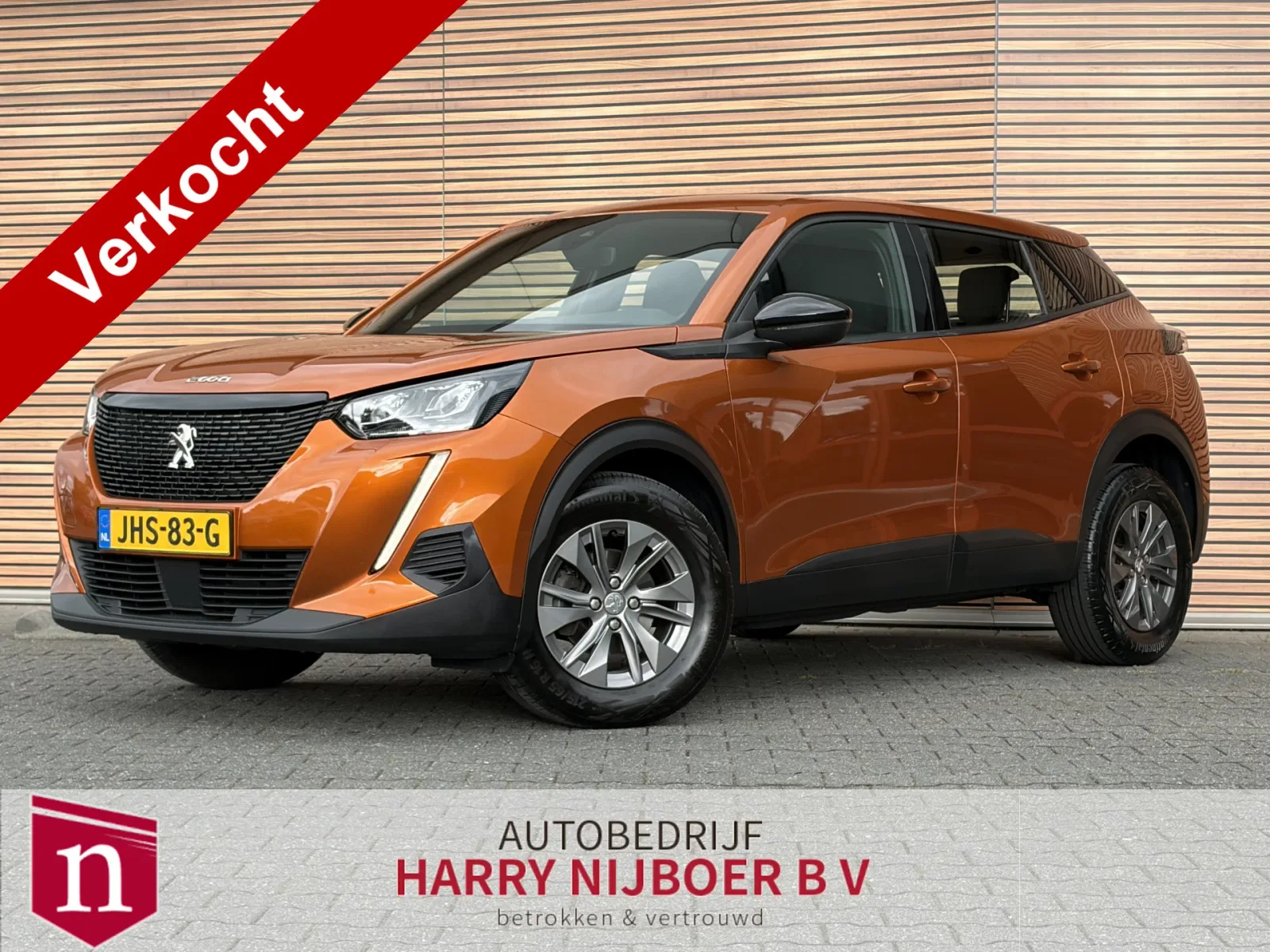 Peugeot 2008 (2023) — foto 1