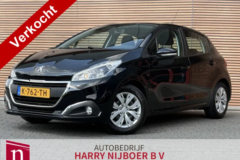 Peugeot 208 (2019)