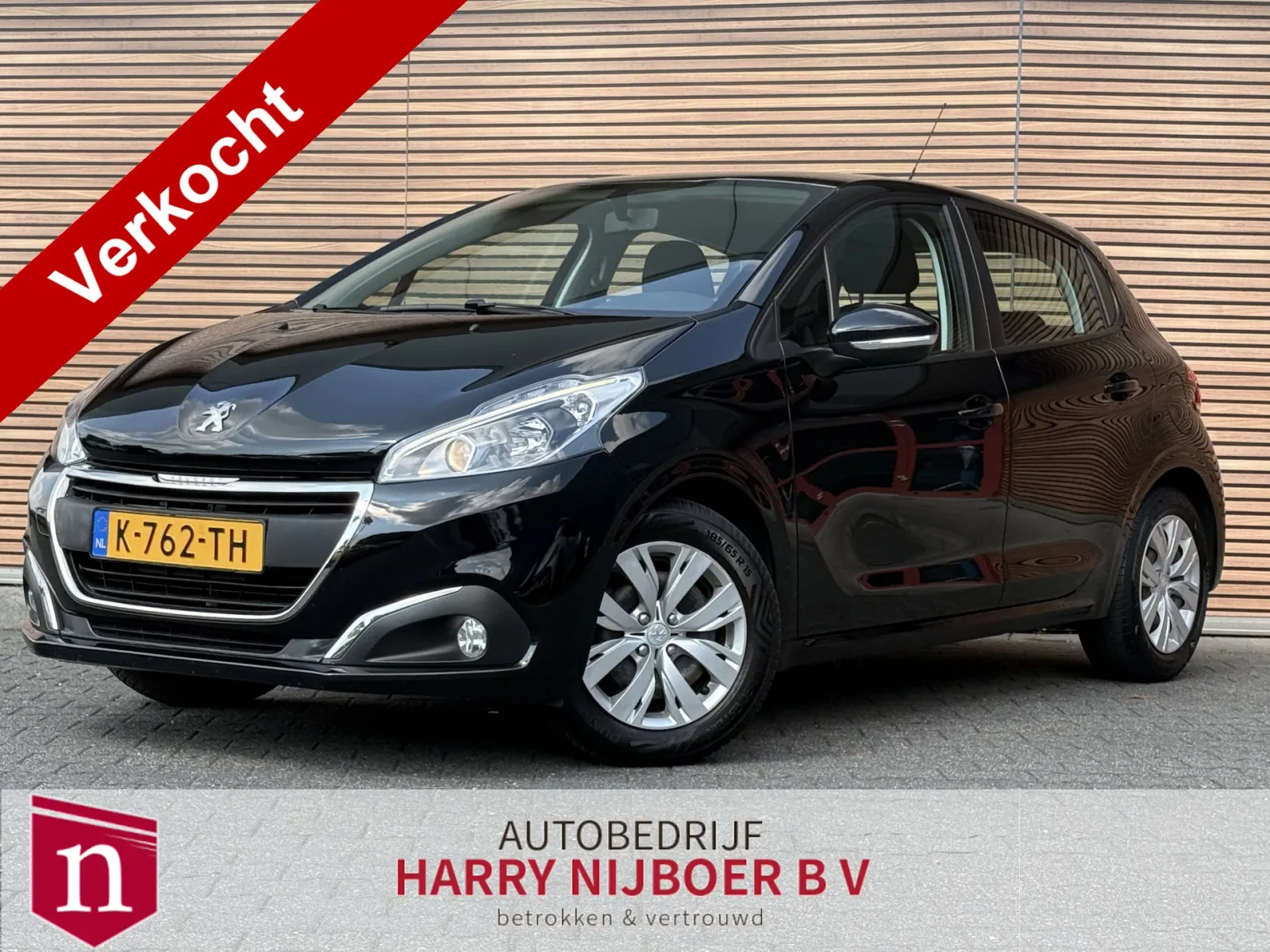 Peugeot 208 (2019) — foto 1