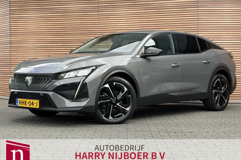 Peugeot 408 (2025)