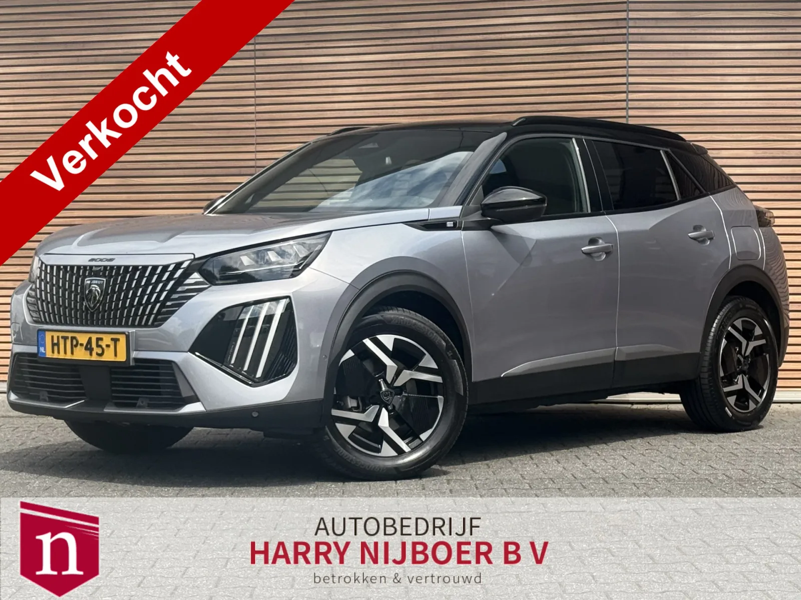 Peugeot e-2008 (2025) — foto 1