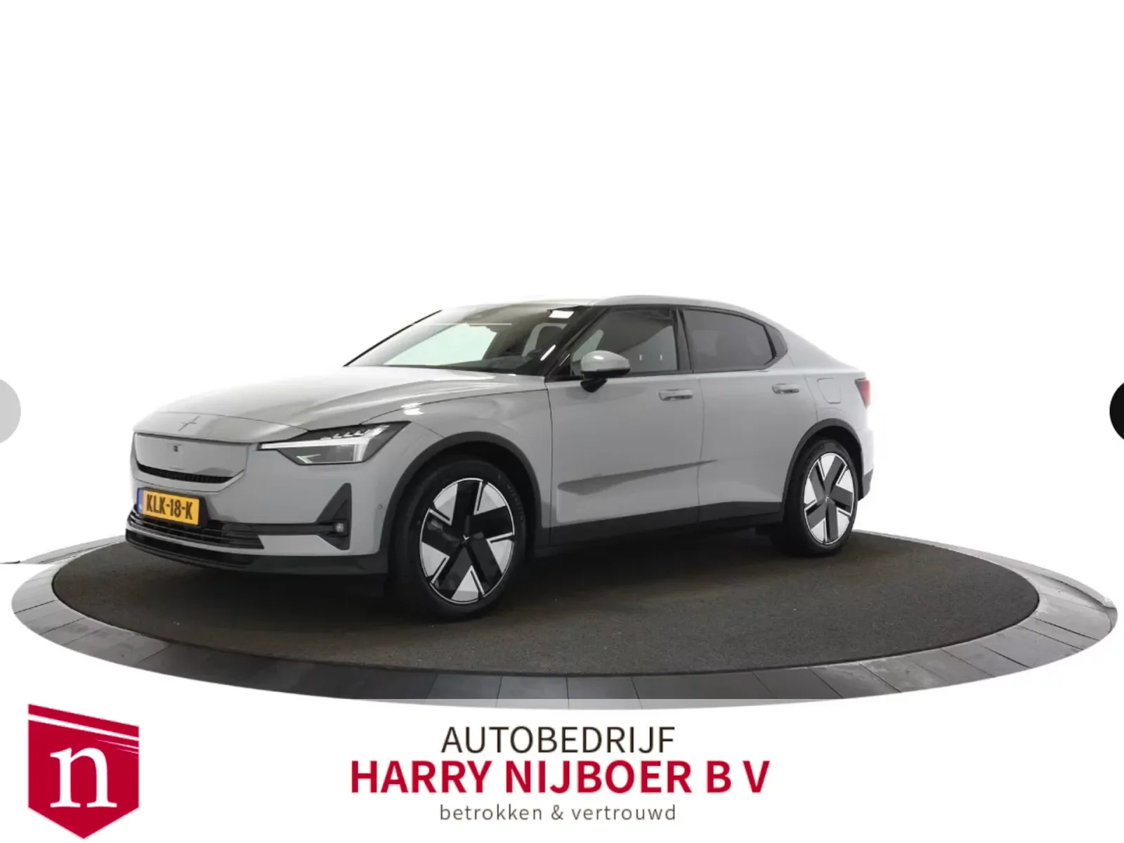 Polestar 2 (2026) — foto 1