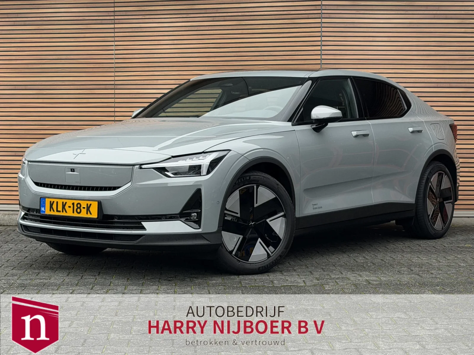 Polestar 2 (2026) — foto 1