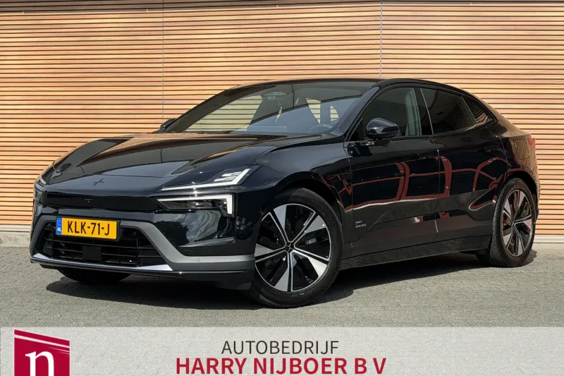 Polestar 4 (2026)