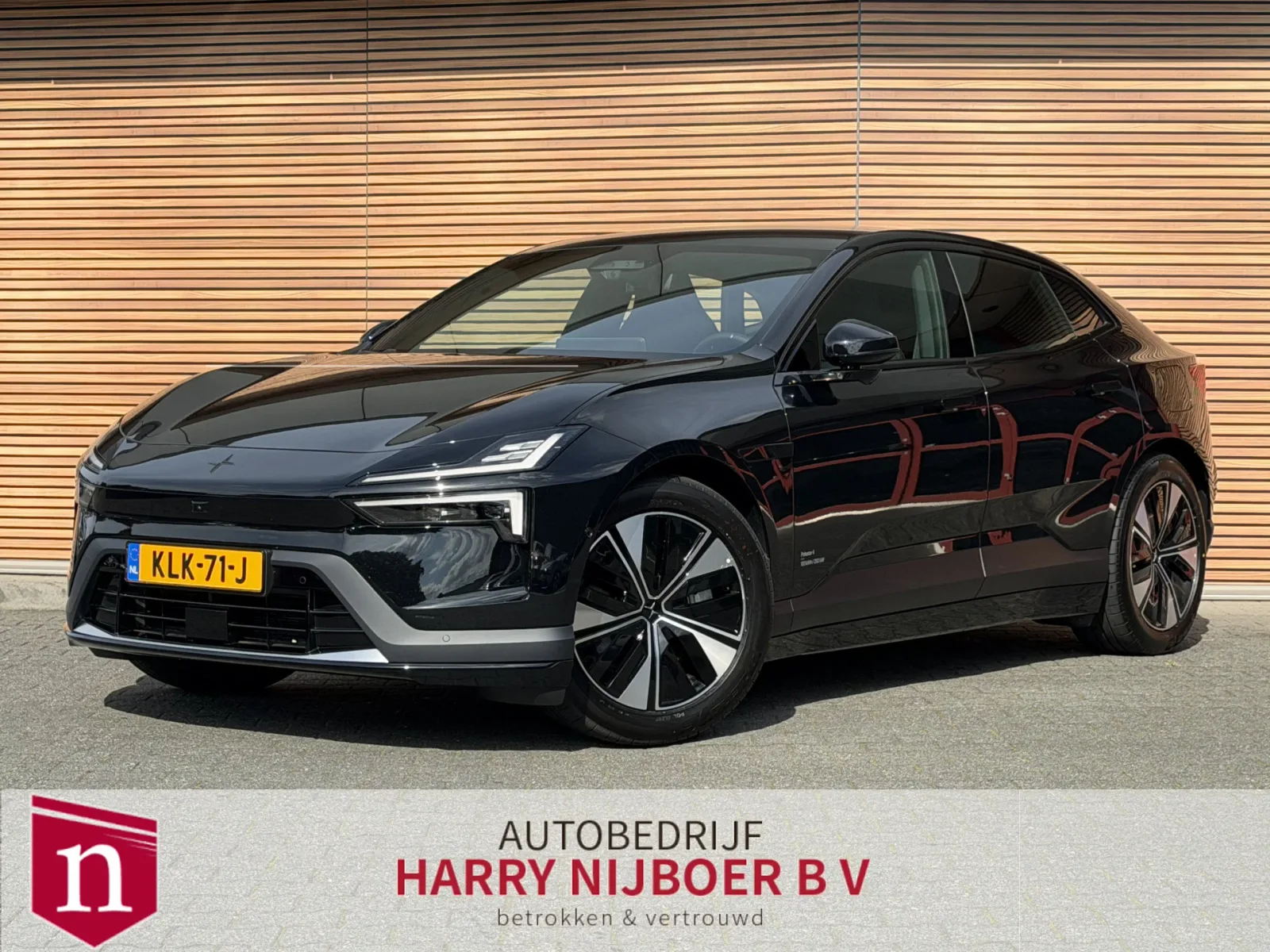 Polestar 4 (2026) — foto 1