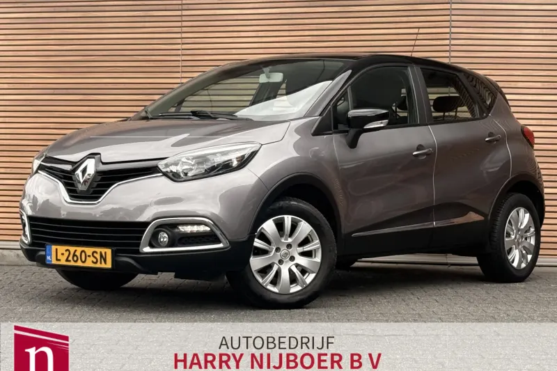 Renault Captur (2017)
