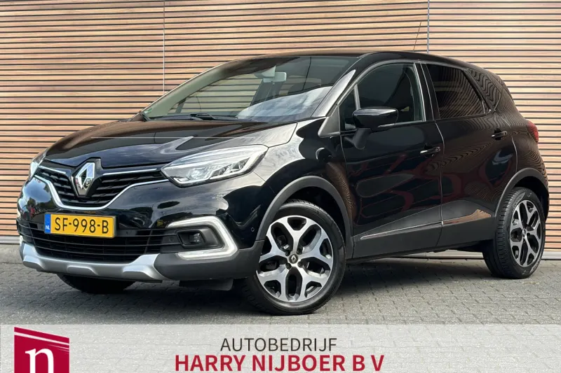 Renault Captur (2018)