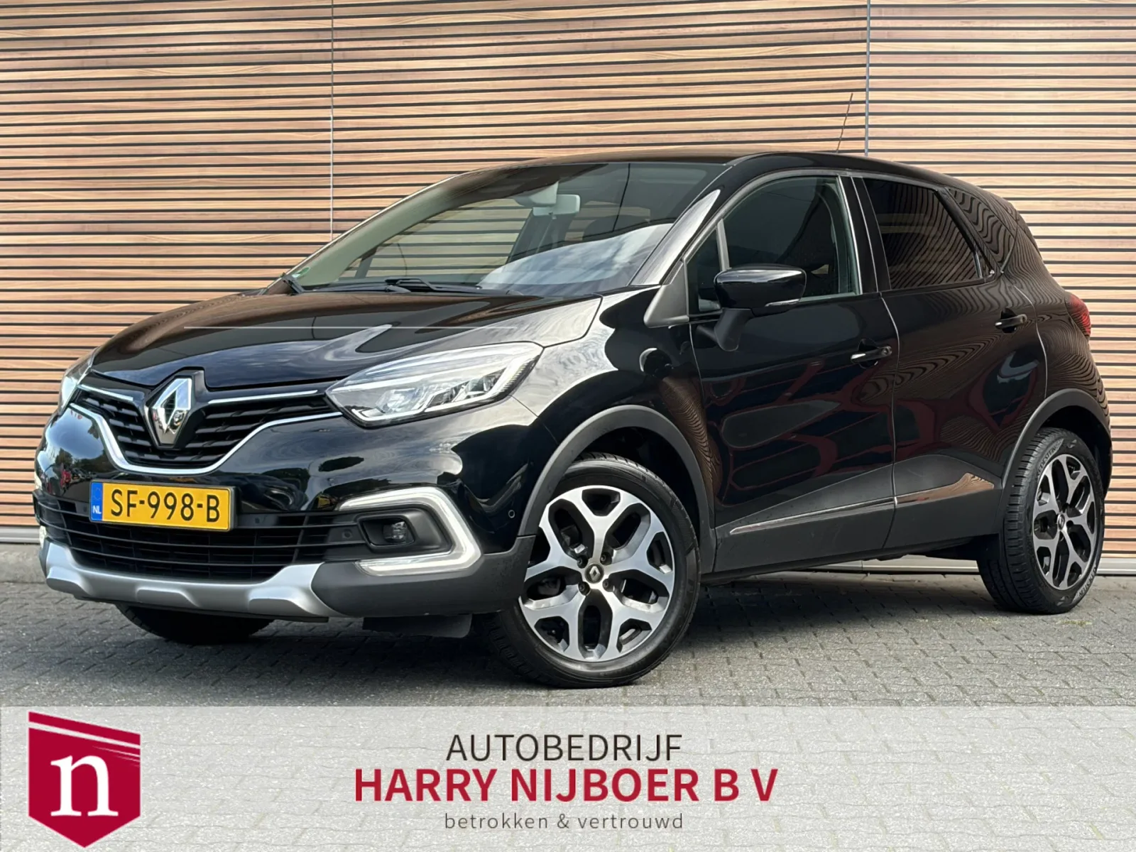Renault Captur (2018) — foto 1