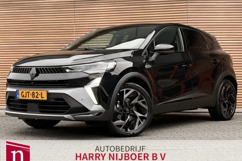 Renault Captur (2024)