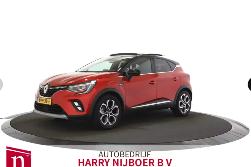 Renault Captur (2020)