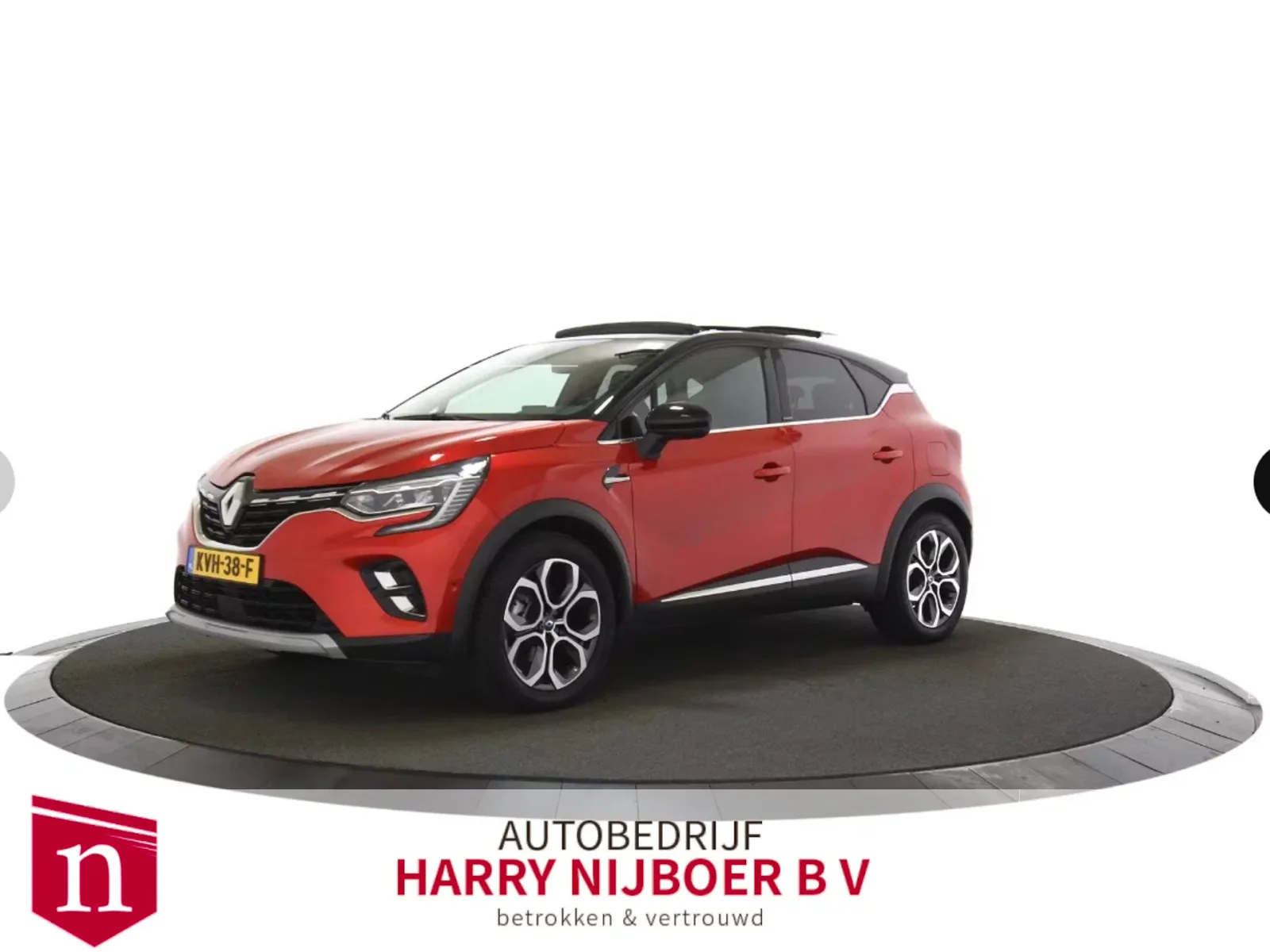 Renault Captur (2020) — foto 1