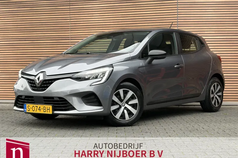 Renault Clio (2022)