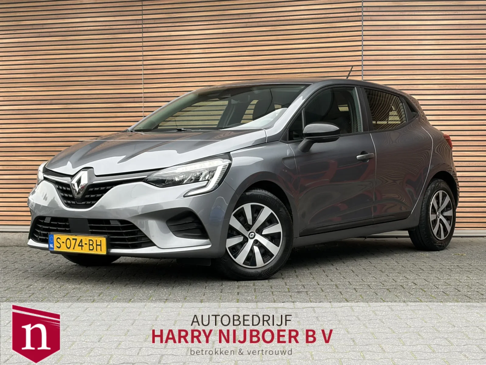 Renault Clio (2022) — foto 1