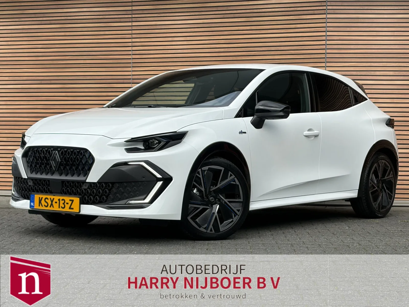 Renault Clio (2026) — foto 1