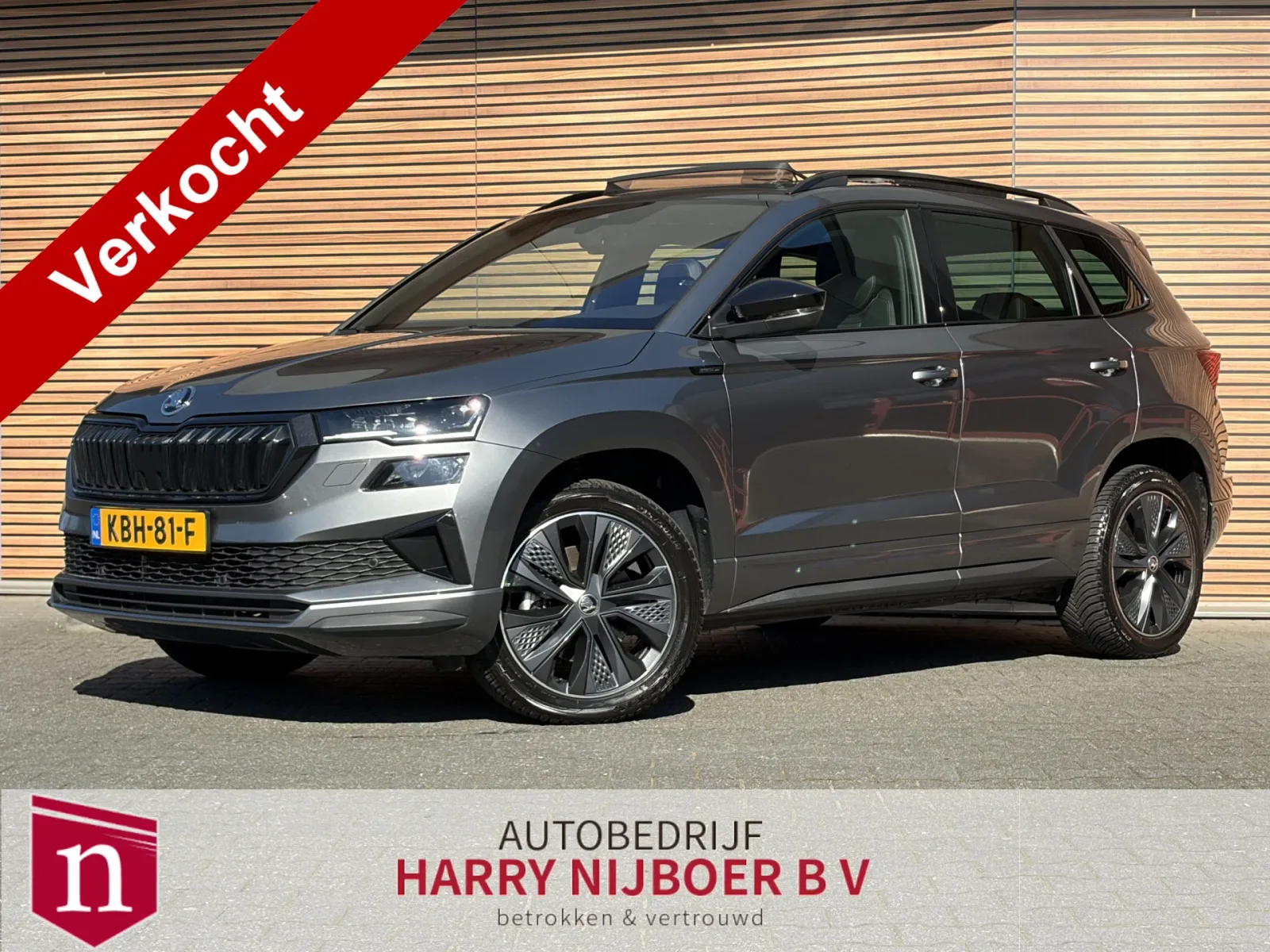 Škoda Karoq (2025) — foto 1