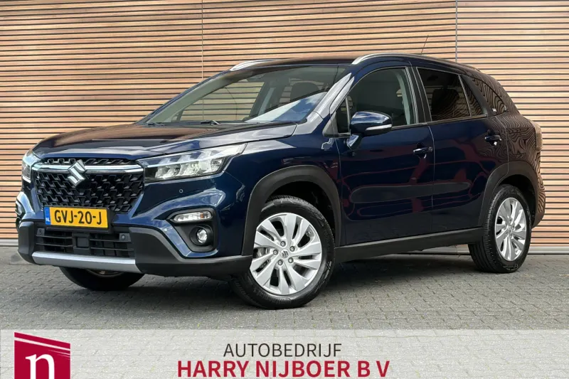Suzuki S-Cross (2023)