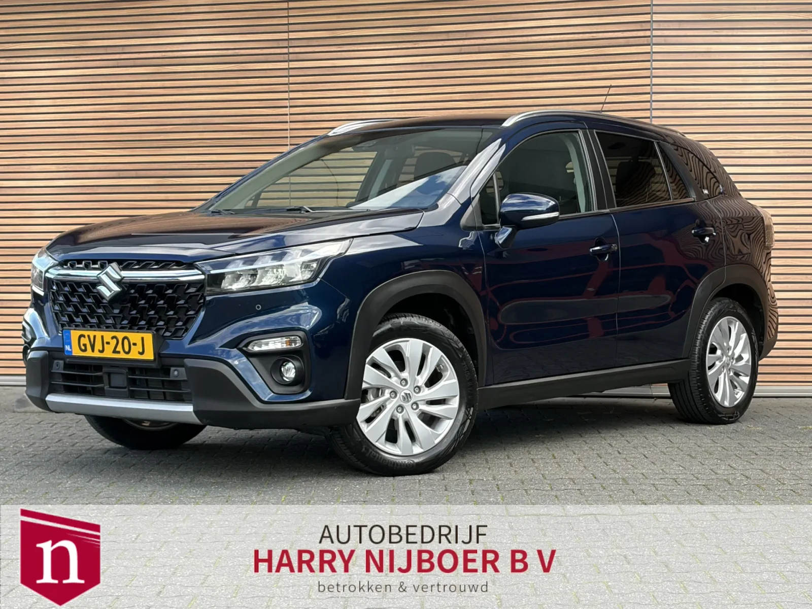 Suzuki S-Cross (2023) — foto 1