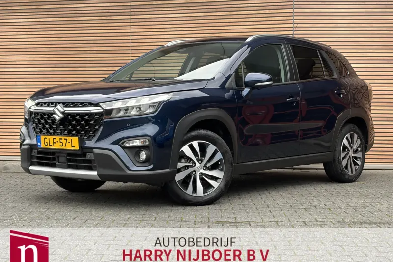Suzuki S-Cross (2024)