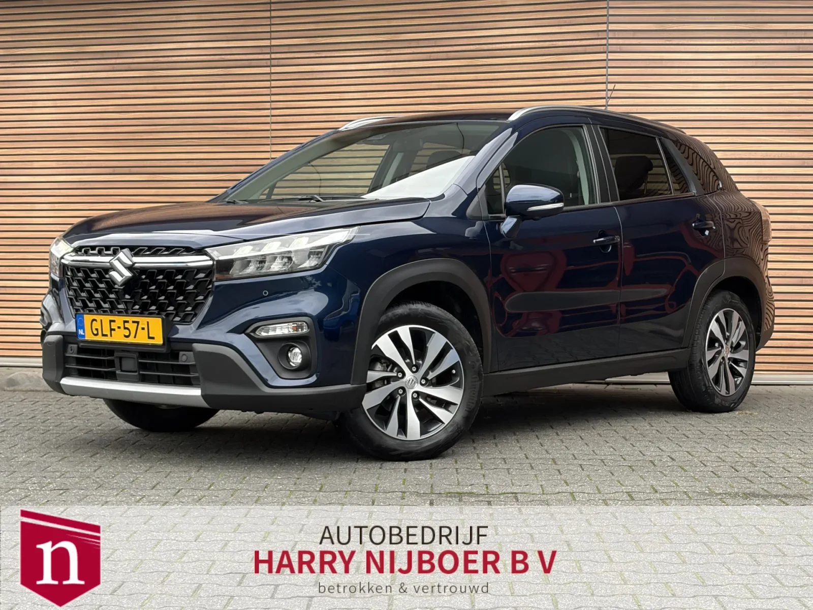 Suzuki S-Cross (2024) — foto 1