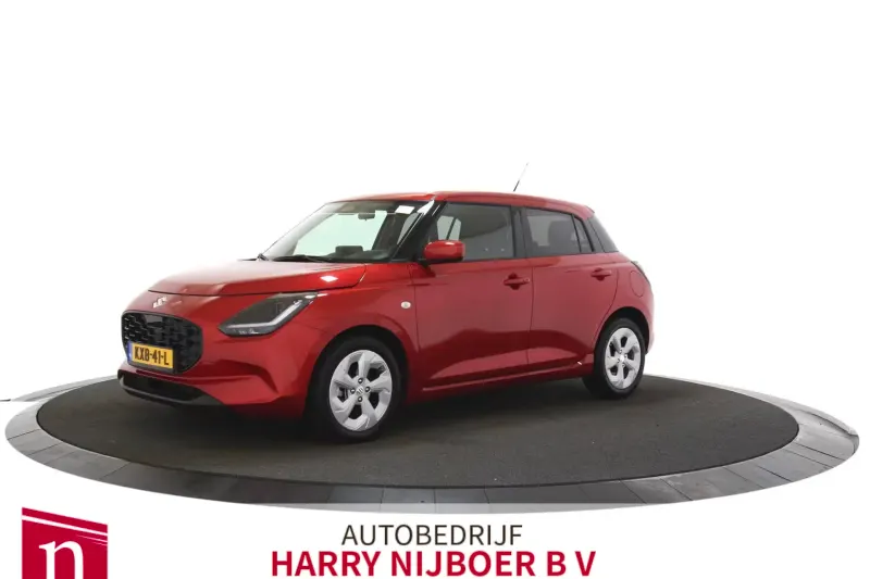 Suzuki Swift (2026)