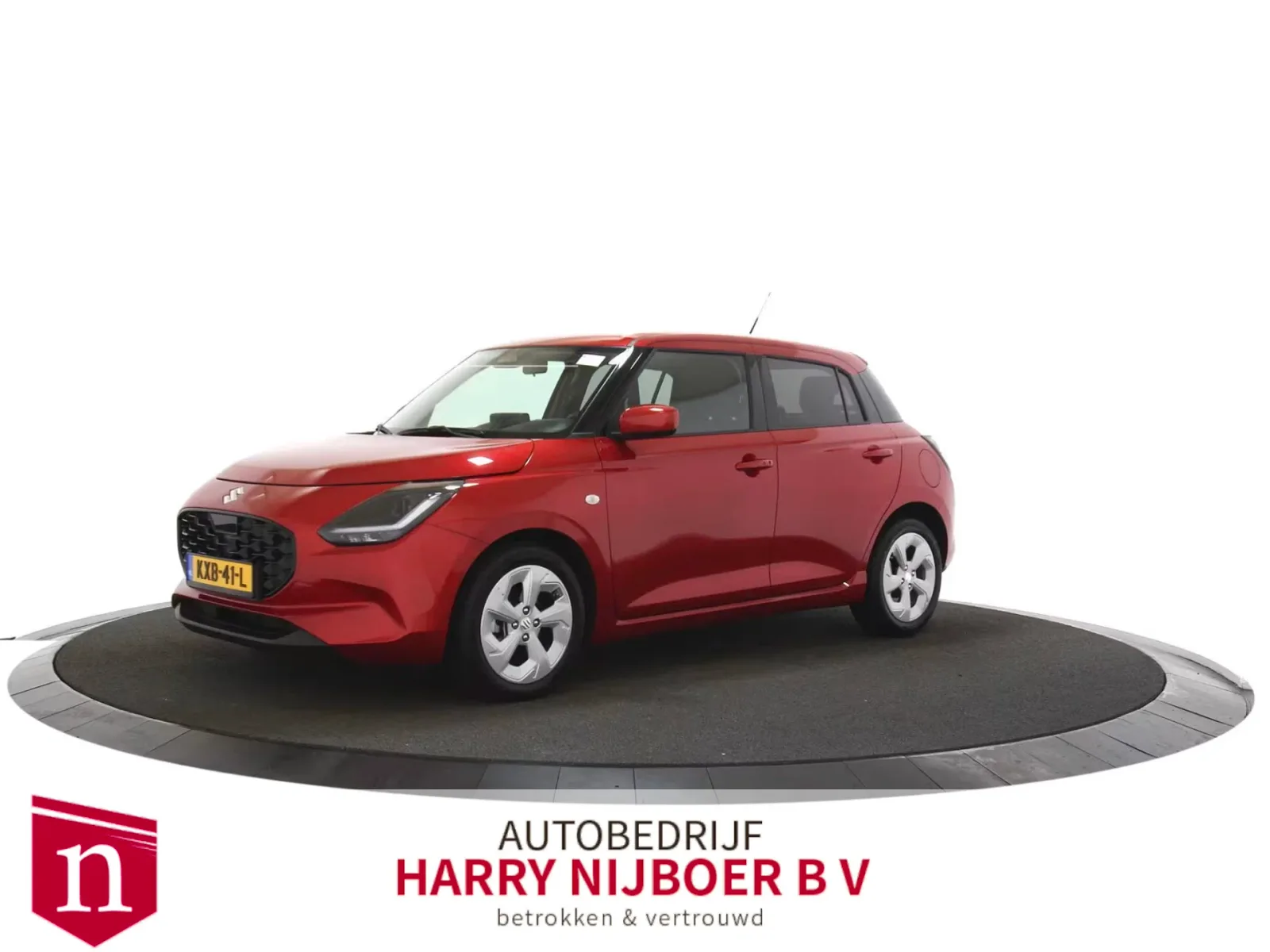 Suzuki Swift (2026) — foto 1