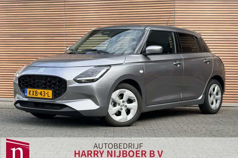 Suzuki Swift (2026)