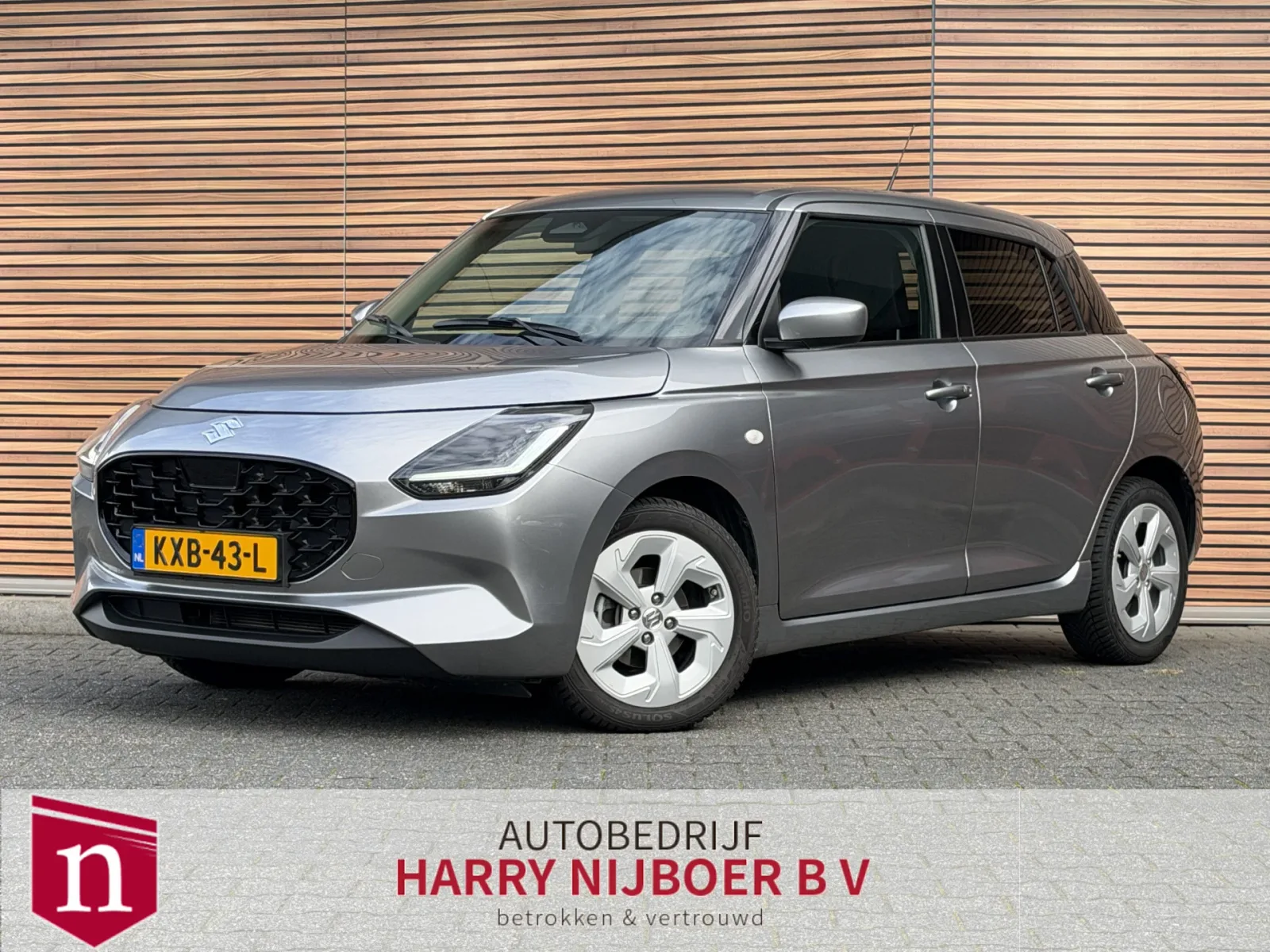 Suzuki Swift (2026) — foto 1