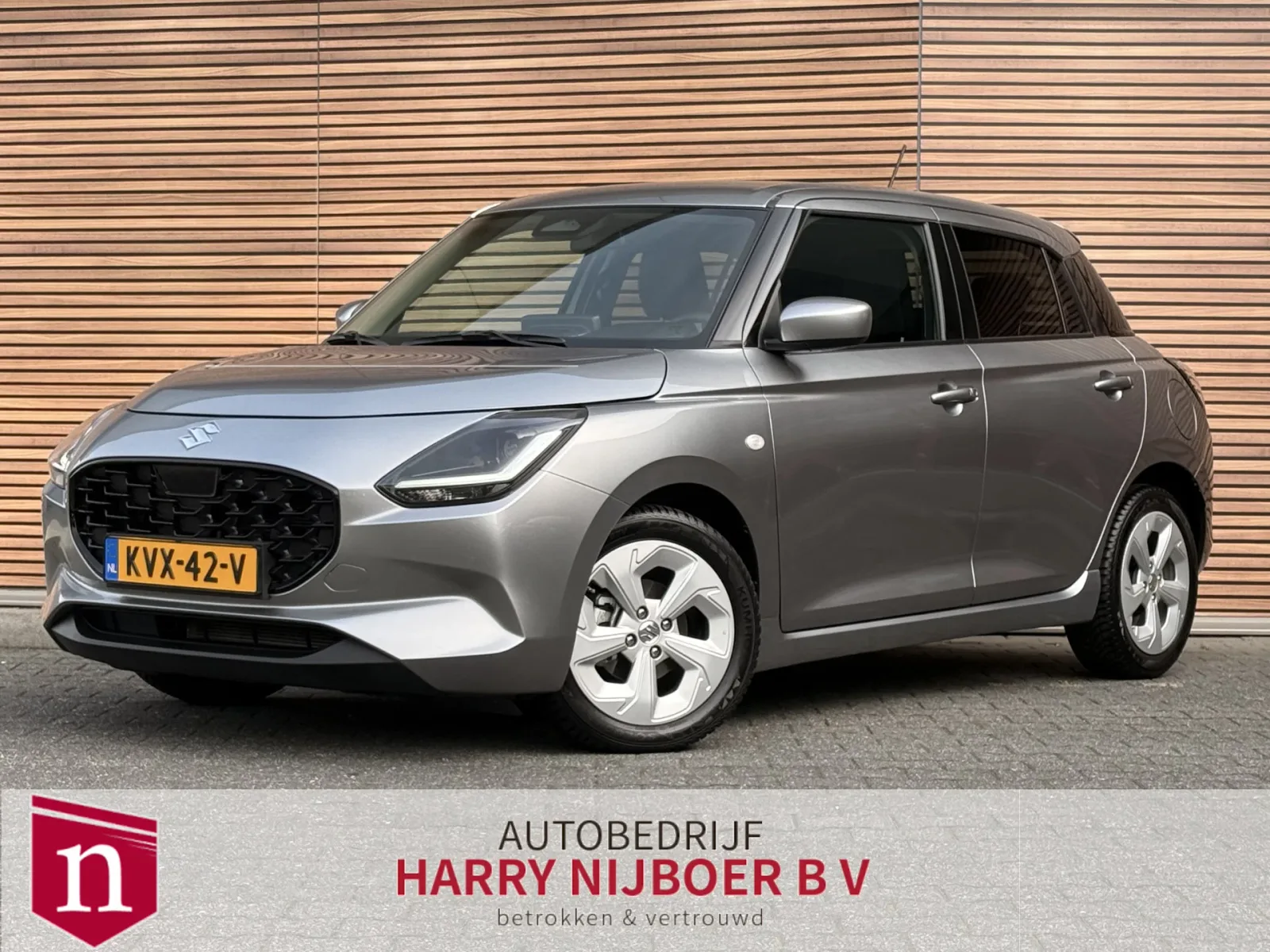 Suzuki Swift (2026) — foto 1