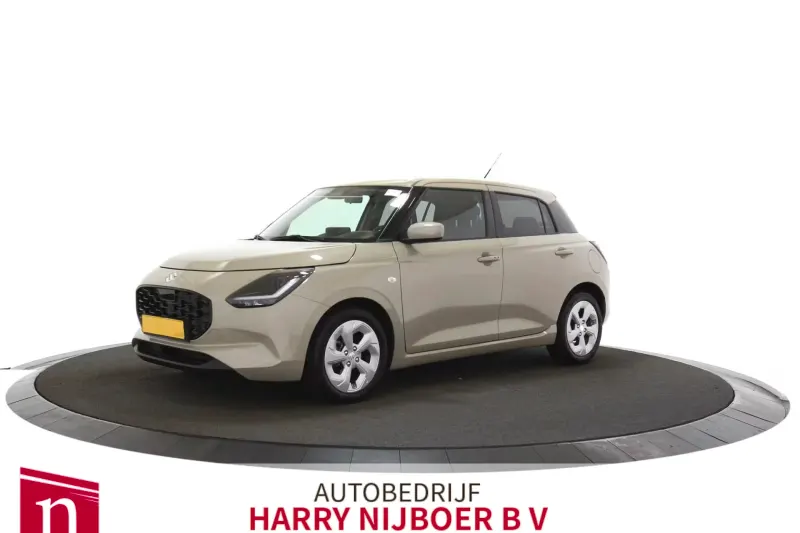Suzuki Swift (2026)