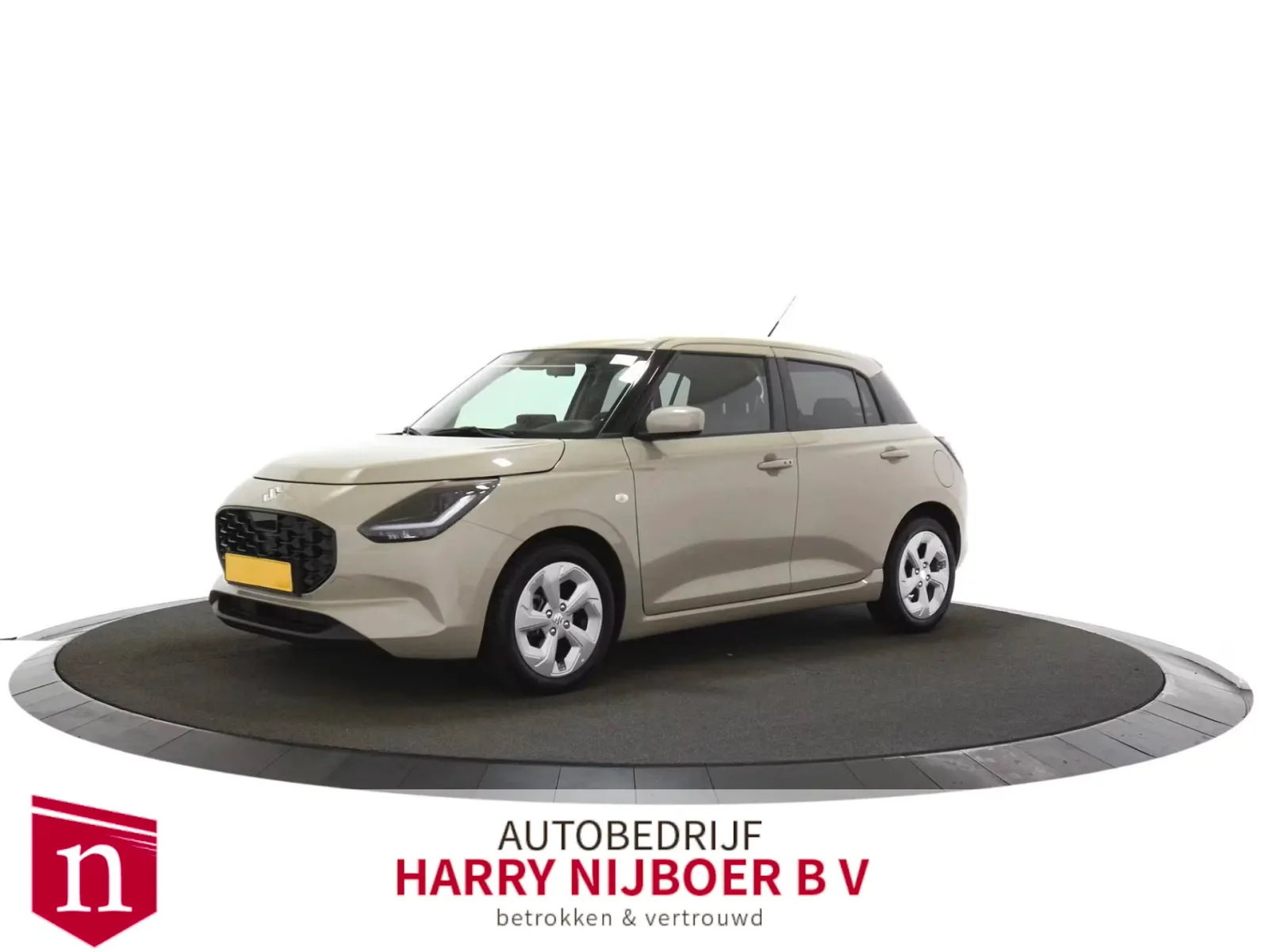 Suzuki Swift (2026) — foto 1
