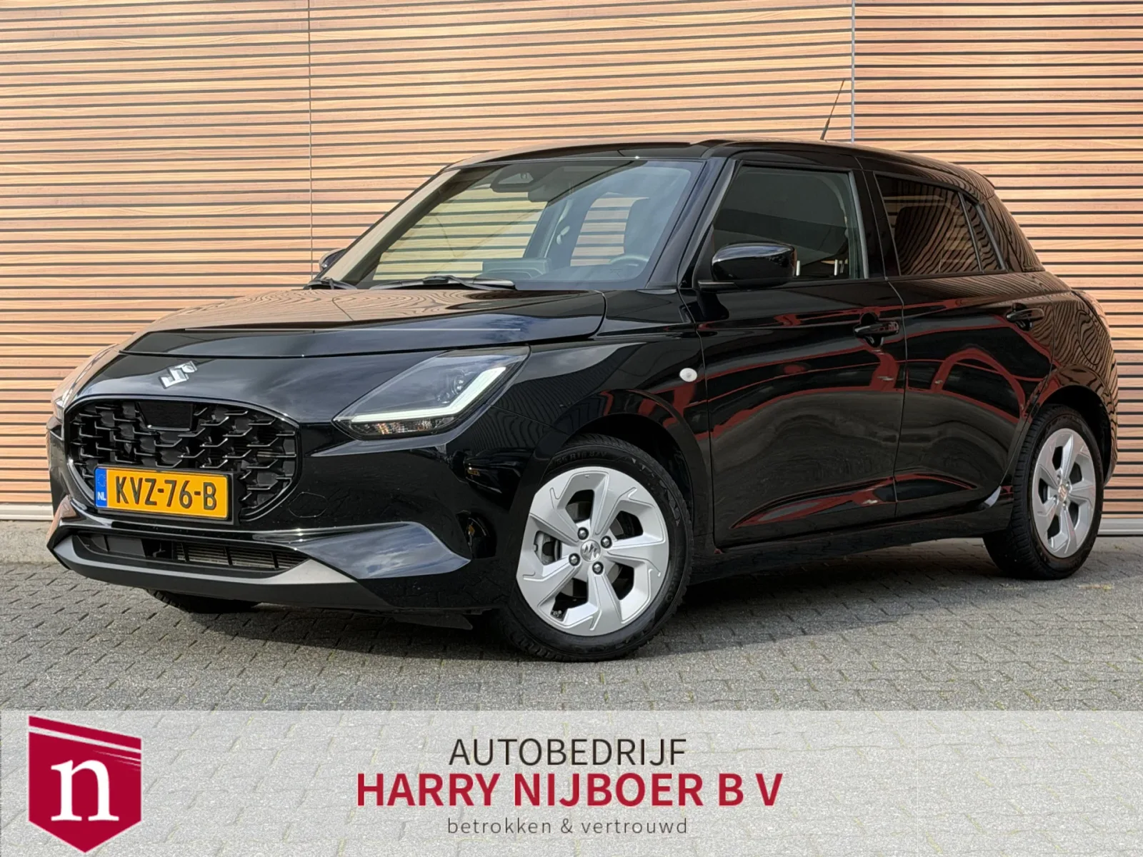 Suzuki Swift (2026) — foto 1