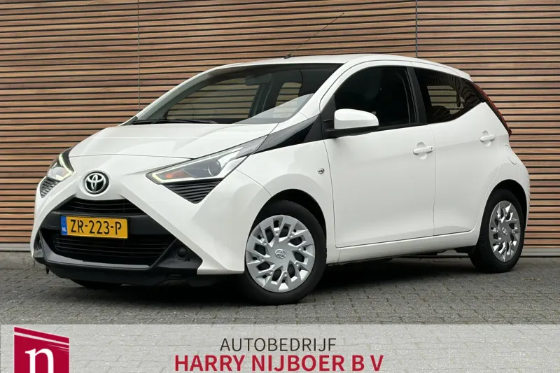 Toyota Aygo (2019)