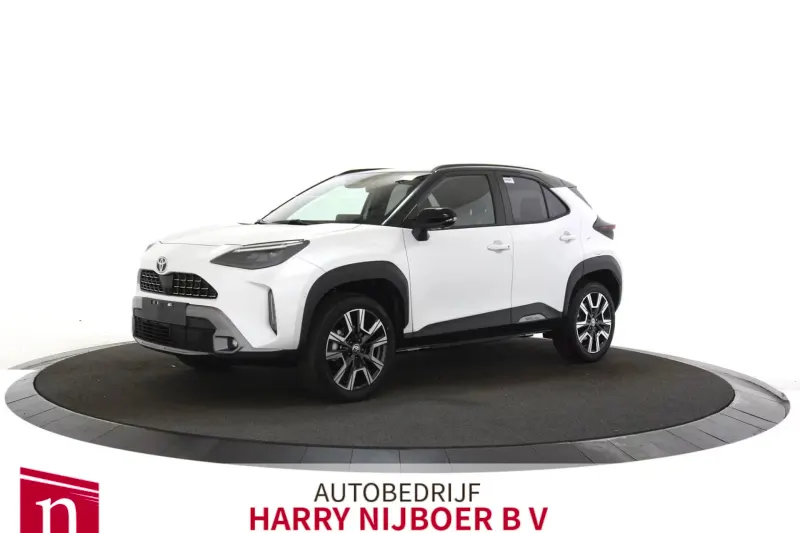 Toyota Yaris Cross (2026)