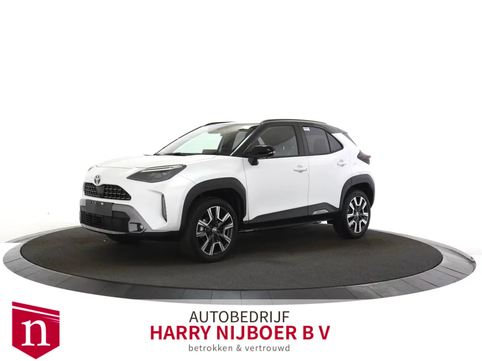 Toyota Yaris Cross (2026) — foto 1