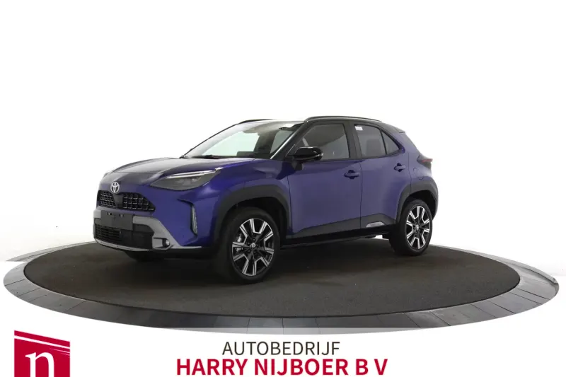 Toyota Yaris Cross (2026)