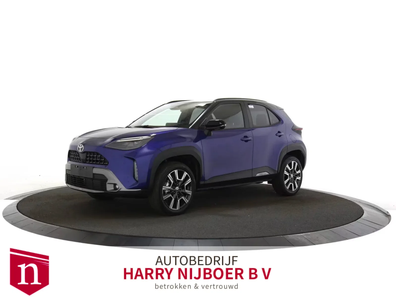 Toyota Yaris Cross (2026) — foto 1