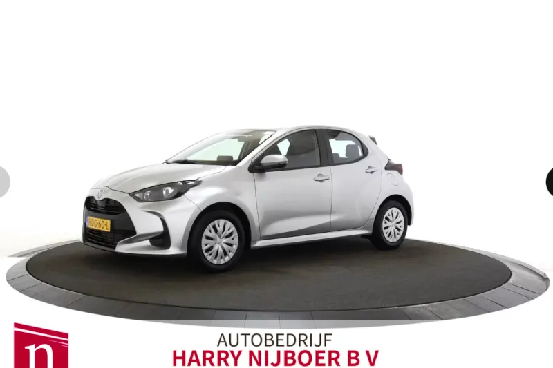 Toyota Yaris (2025)