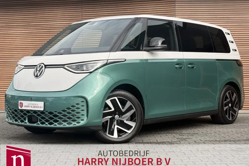 Volkswagen ID. Buzz (2024)