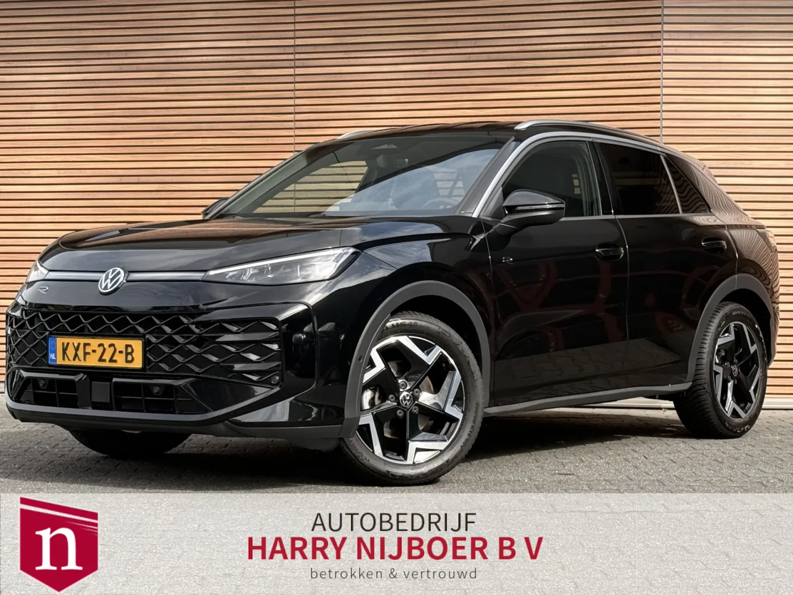 Volkswagen T-Roc (2025) — foto 1