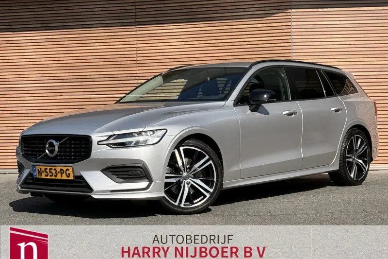 Volvo V60 (2021)