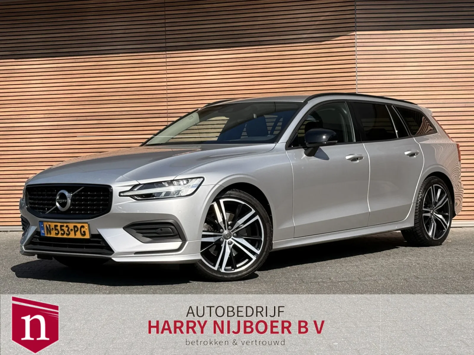 Volvo V60 (2021) — foto 1